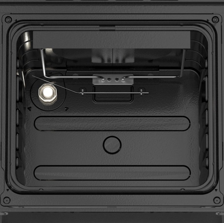 Кухонная плита DARINA 1B EC331 606 W белый - ForteMarket Кухонная плита DARINA 1B EC331 606 W белый купить,0
