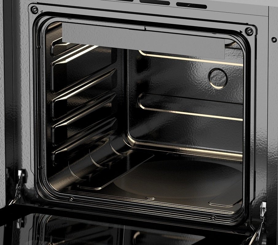 Кухонная плита DARINA 1B EC331 606 W белый - ForteMarket Кухонная плита DARINA 1B EC331 606 W белый купить,0