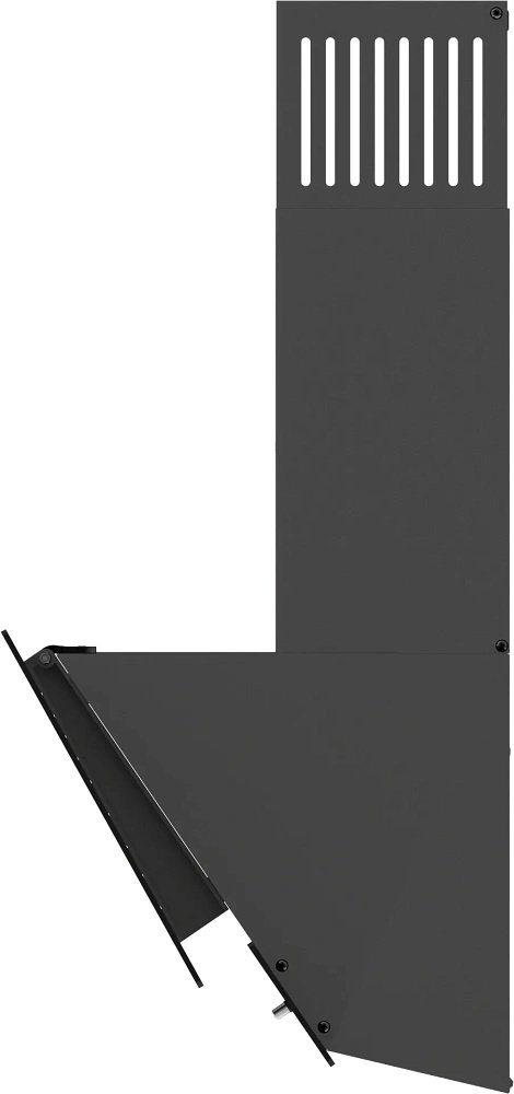 Вытяжка DARINA SLIDE G602B черный купить,NaN