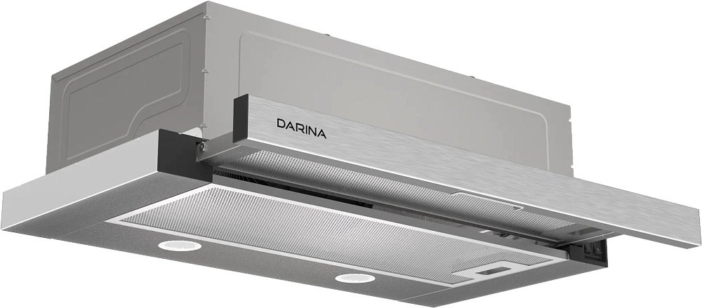 Вытяжка DARINA SMART М606X серебристый