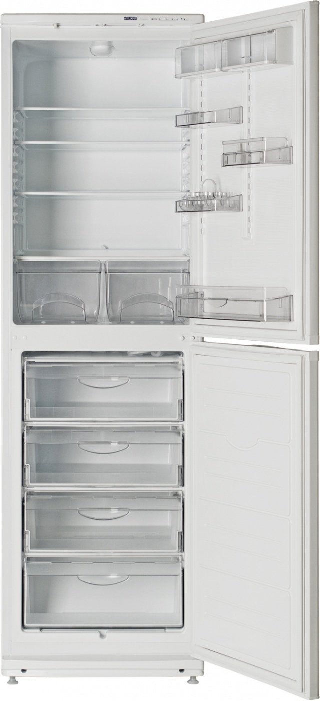 Холодильник ATLANT ХМ 6023-031 белый - ForteMarket Холодильник ATLANT ХМ 6023-031 белый купить,0