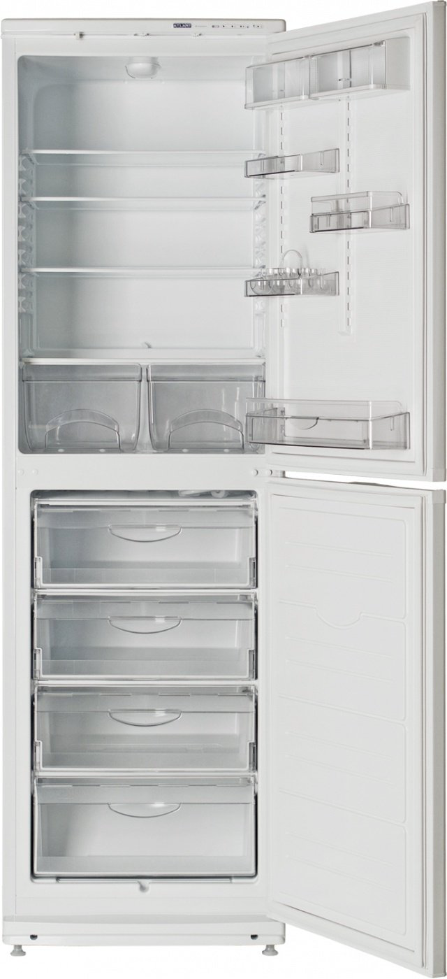 Холодильник ATLANT ХМ 6023-031 белый купить,230526