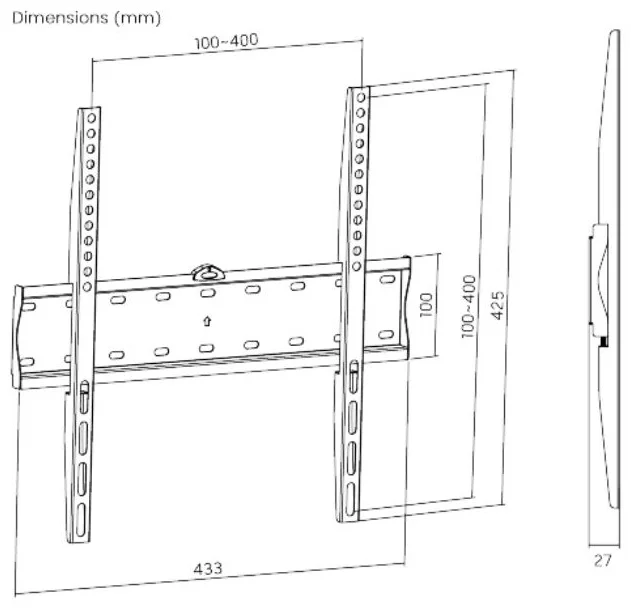 Кронштейн Eco Estelar KL21G-44F купить,0