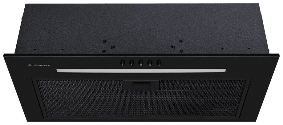 Вытяжка MAUNFELD Crosby 850LED черный