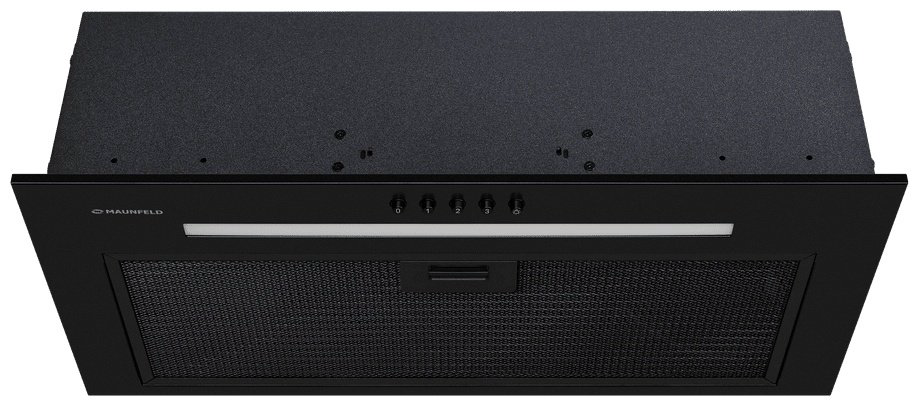 Вытяжка MAUNFELD Crosby 850LED черный купить,89590