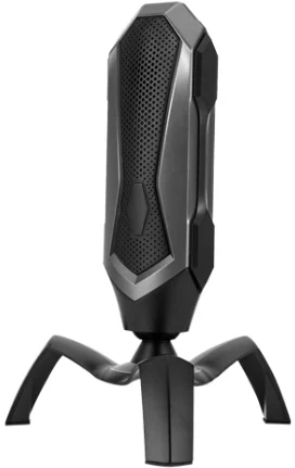 Микрофон Ritmix RDM- 177 USB черный - ForteMarket Микрофон Ritmix RDM- 177 USB черный купить,0