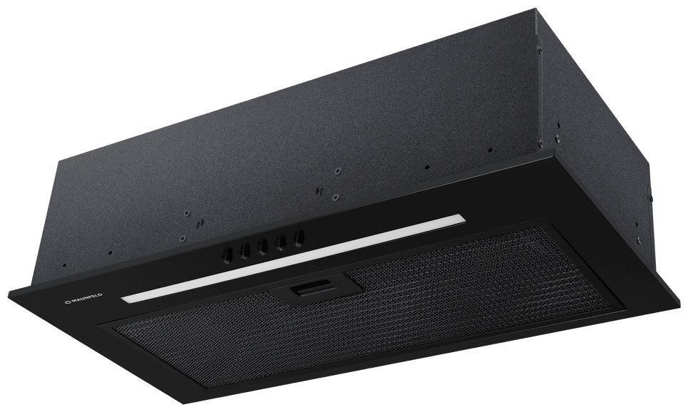 Вытяжка MAUNFELD Crosby 850LED черный