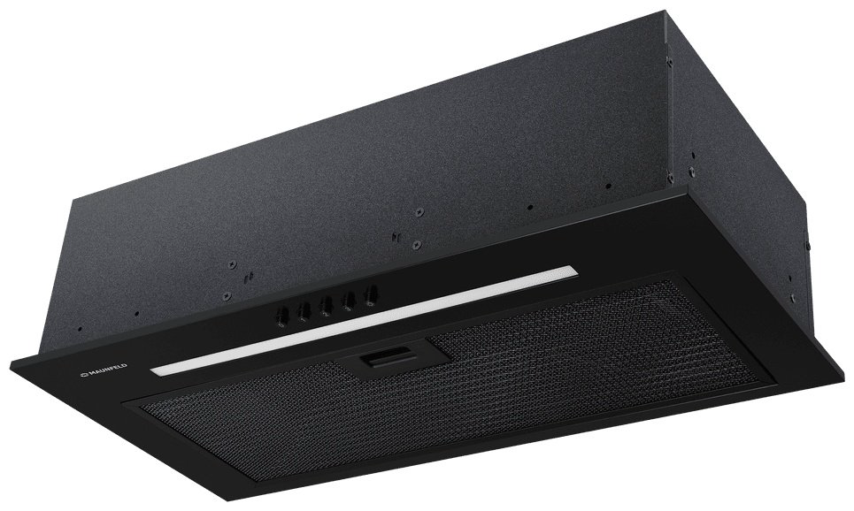 Вытяжка MAUNFELD Crosby 850LED черный купить,89590