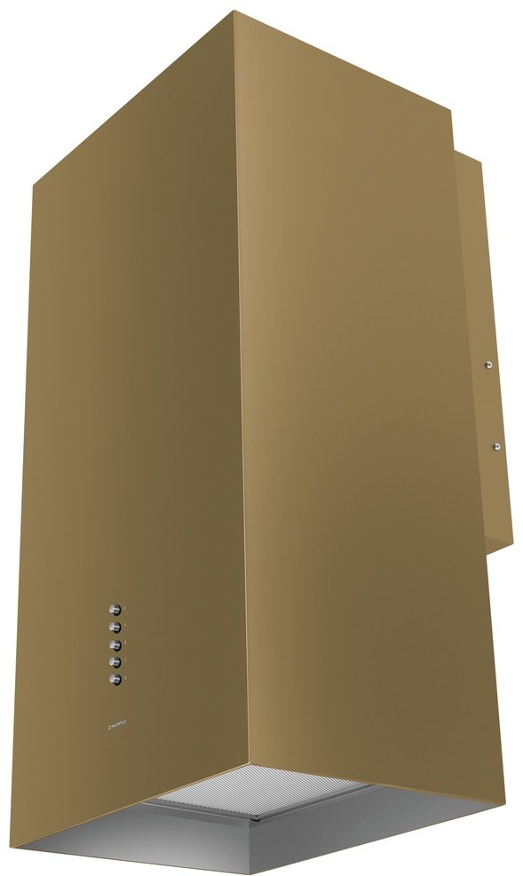 Вытяжка MAUNFELD Bath 401 золотистый купить,NaN