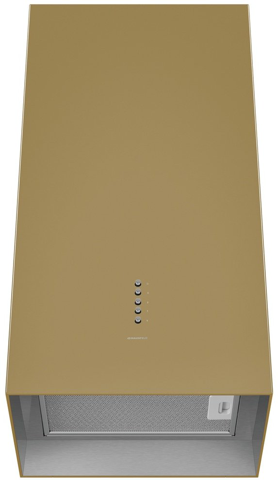 Вытяжка MAUNFELD Bath 401 золотистый купить,NaN