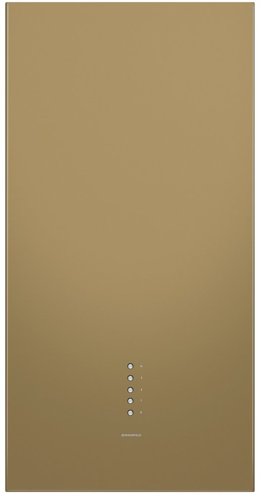 Вытяжка MAUNFELD Bath 401 золотистый купить,NaN