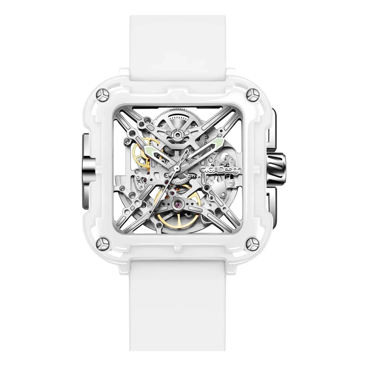Наручные часы Ciga Design X012-WS02-W5WH купить,241300