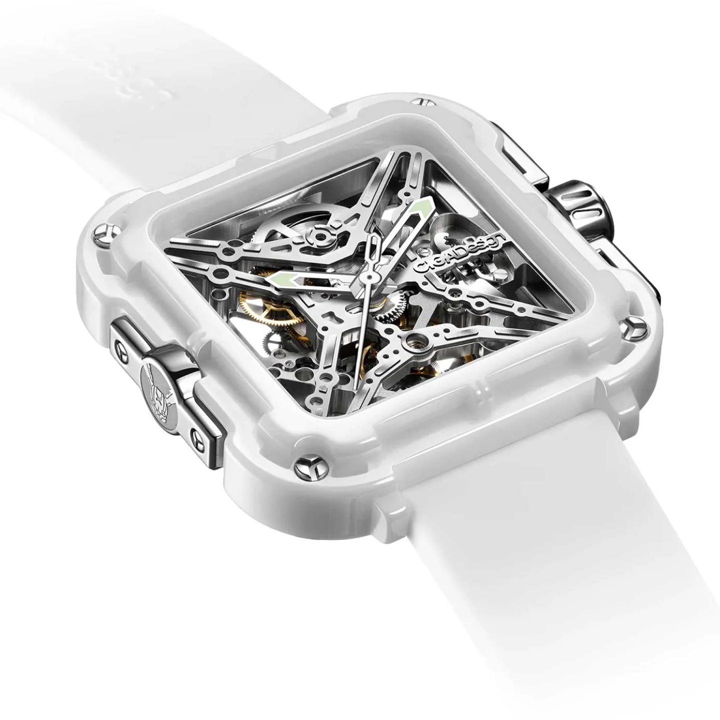 Наручные часы Ciga Design X012-WS02-W5WH купить,241300