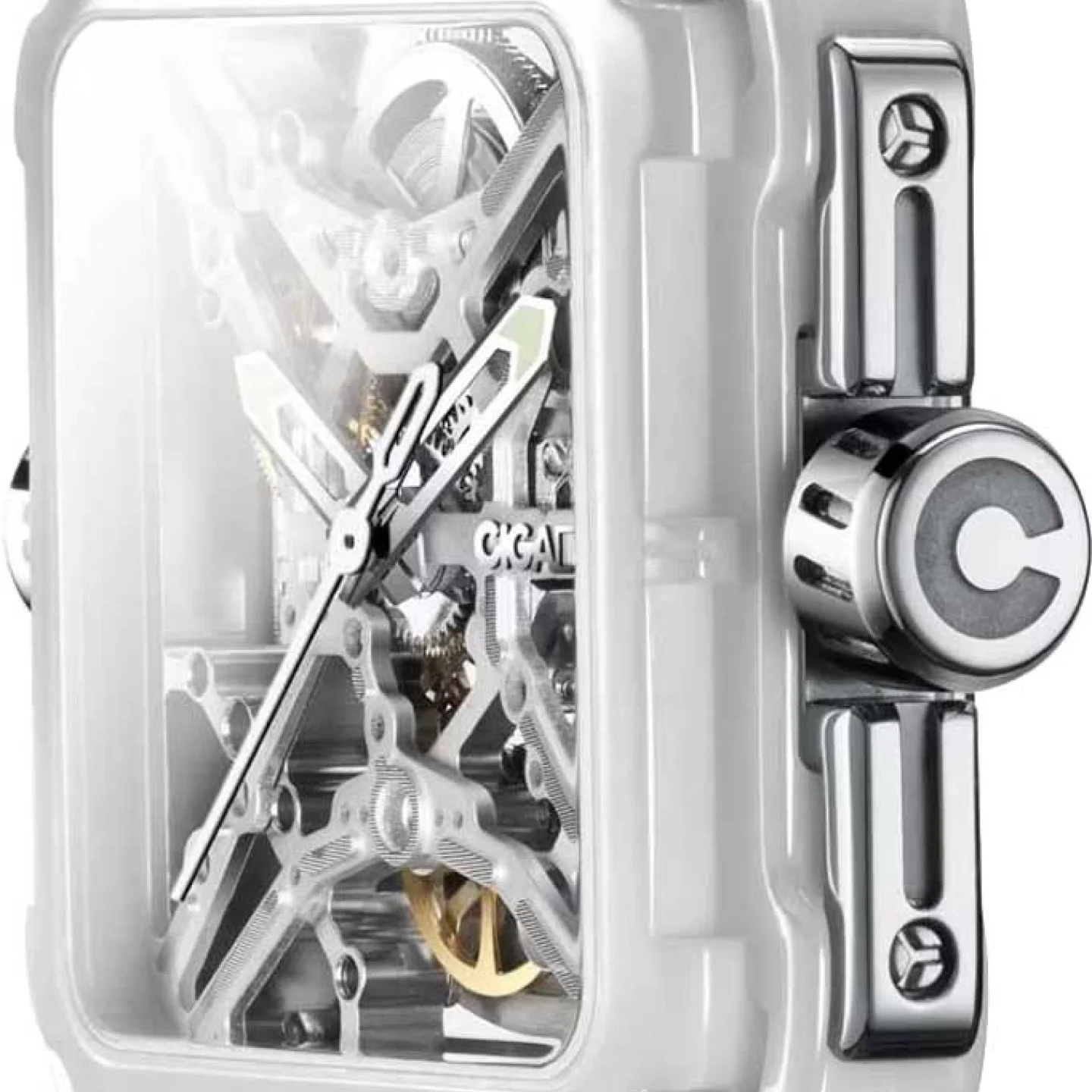 Наручные часы Ciga Design X012-WS02-W5WH купить,241300