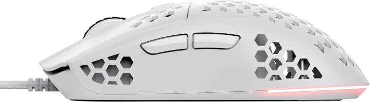 Мышь игровая Trust GXT 928 Helox 25389 White купить,0