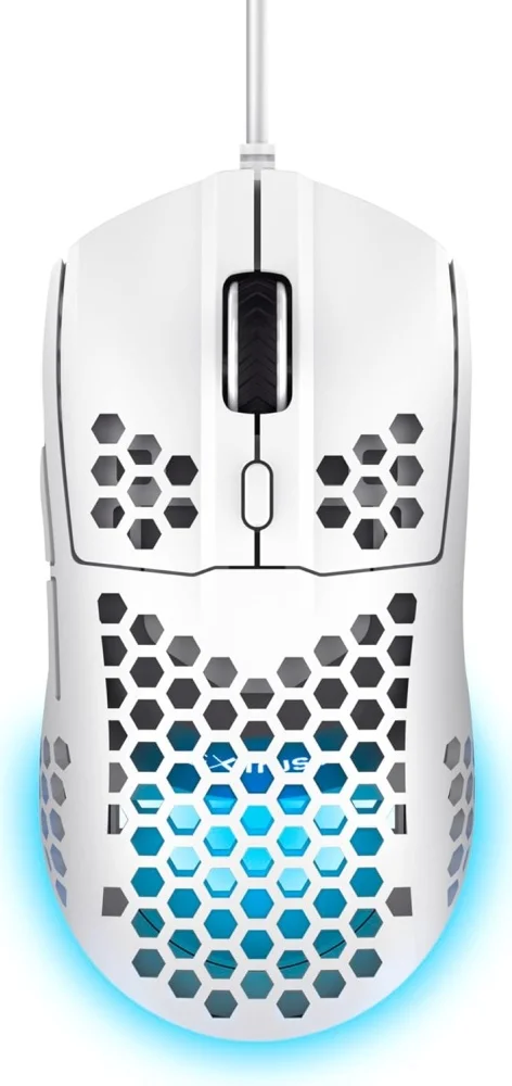 Мышь игровая Trust GXT 928 Helox 25389 White купить,0