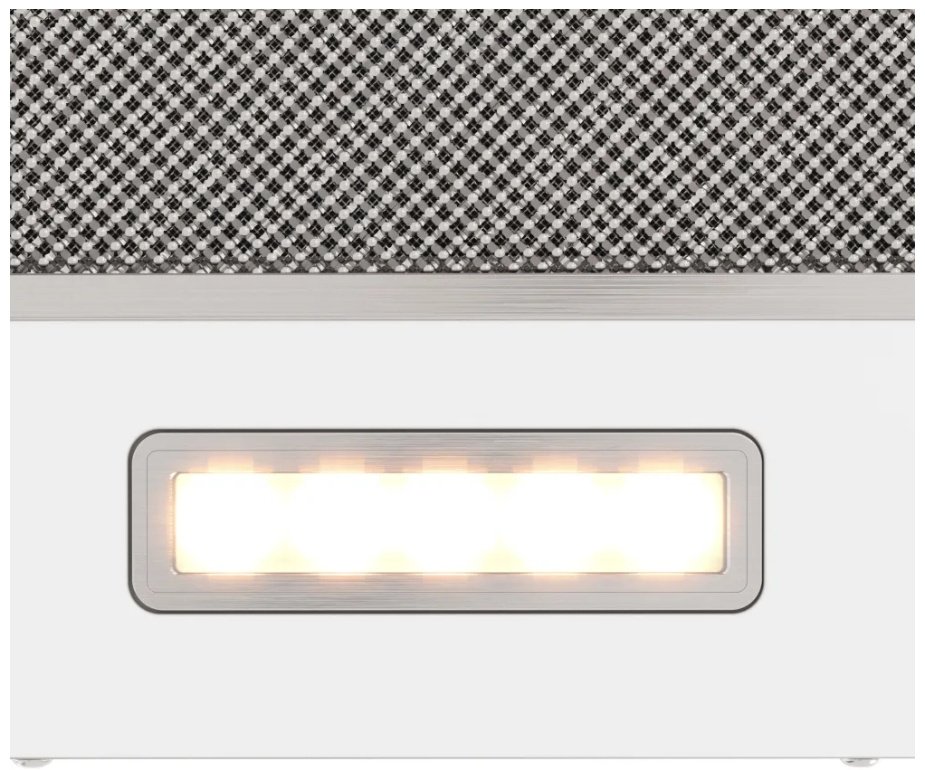 Вытяжка Faber Ampira WH 90 белый - ForteMarket Вытяжка Faber Ampira WH 90 белый купить,0