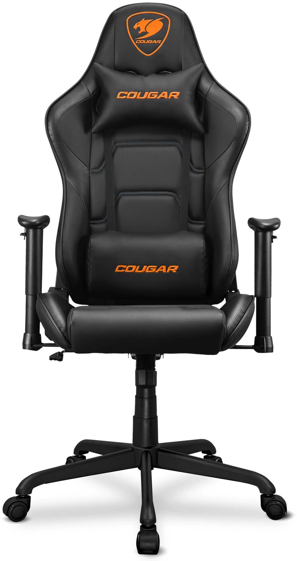 Игровое кресло COUGAR Armor Elite, черный