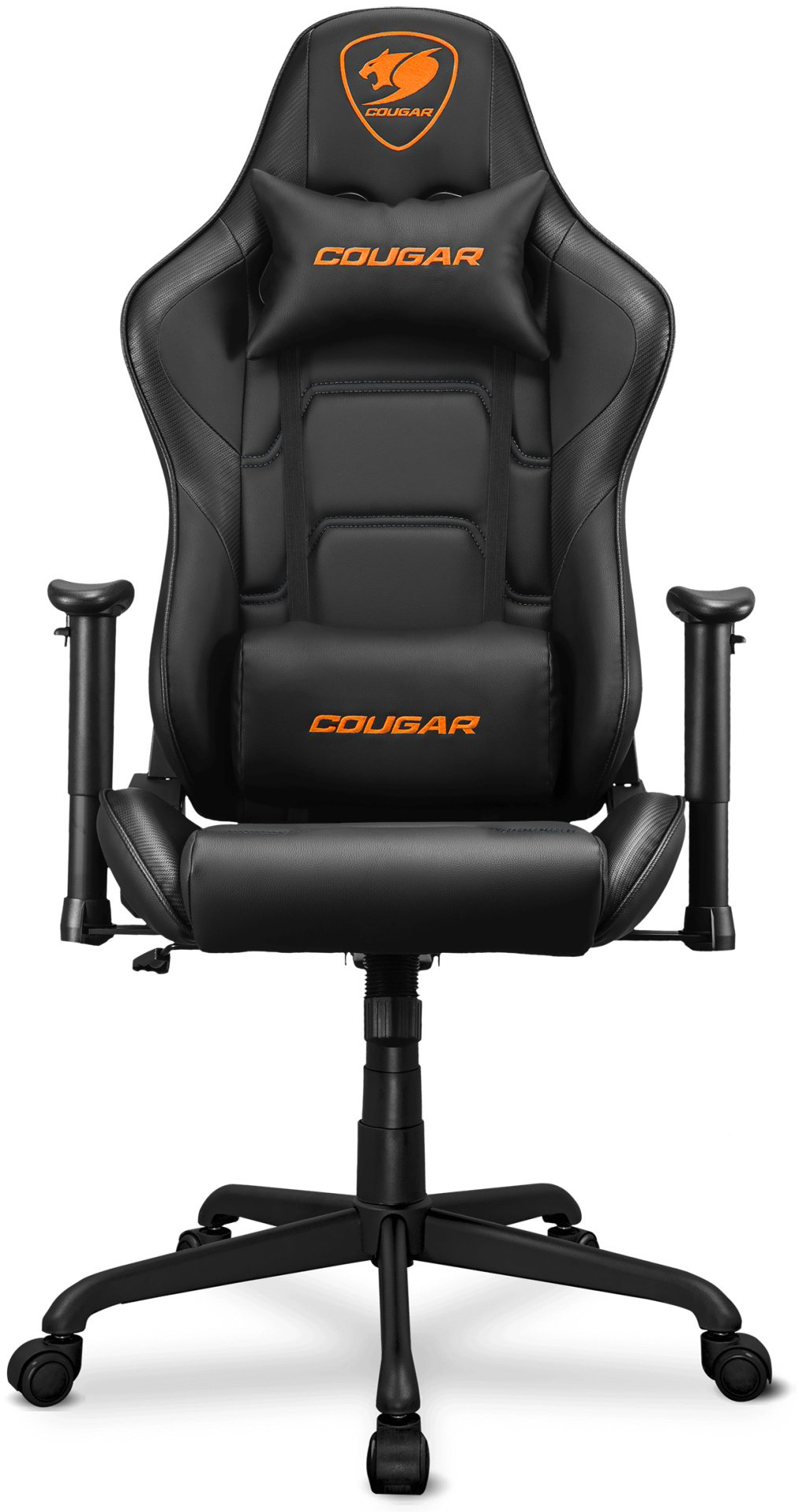 Игровое кресло COUGAR Armor Elite, черный купить,NaN