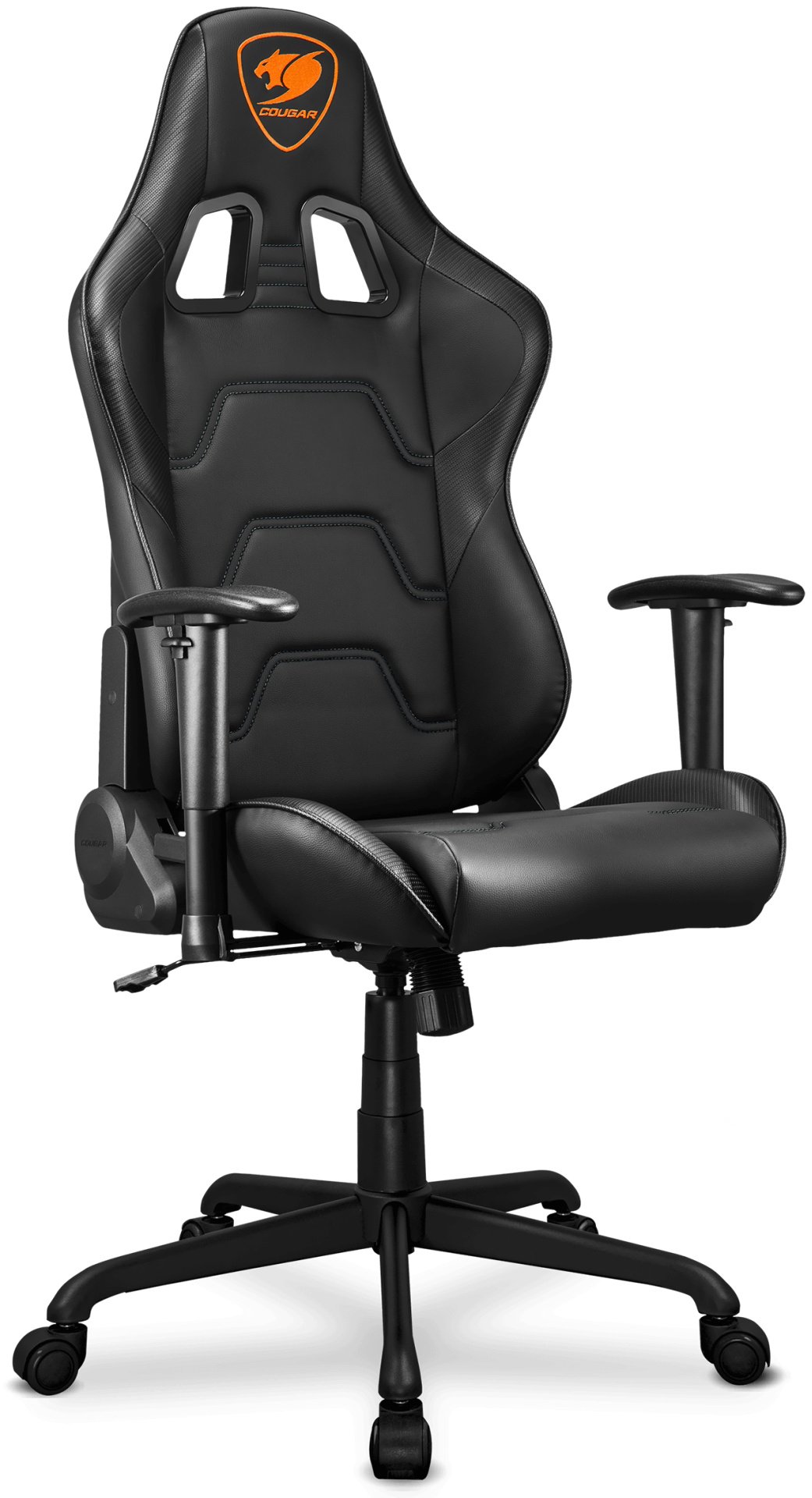 Игровое кресло COUGAR Armor Elite, черный купить,0