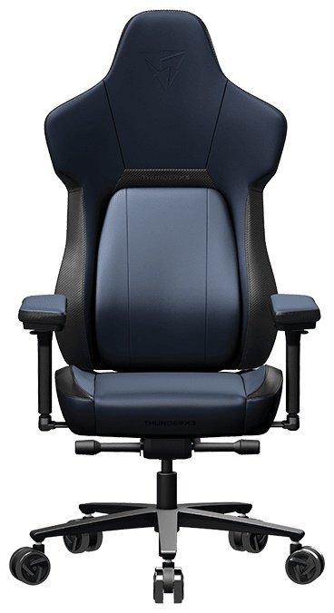 Игровое кресло ThunderX3 TEGC-2057101.B1, синий купить,194986
