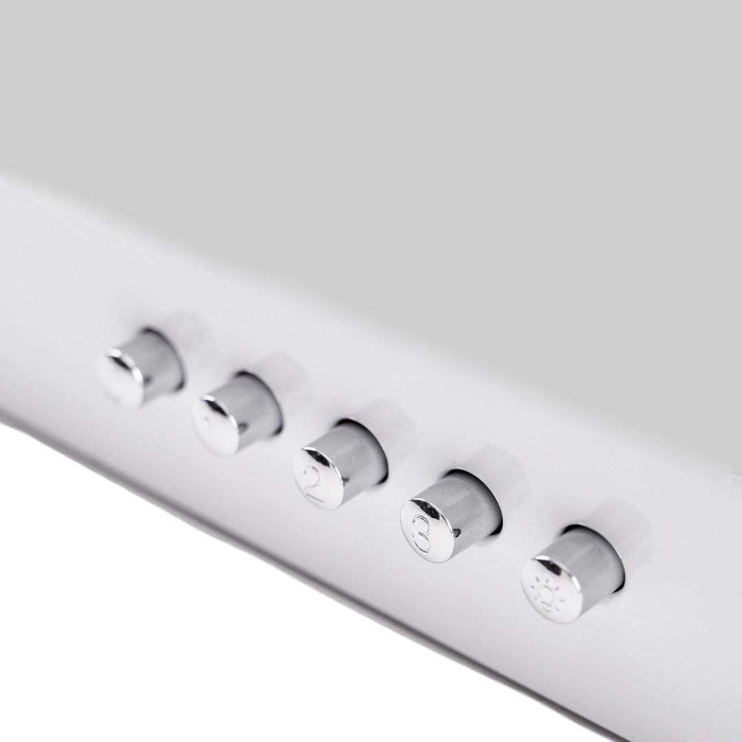 Вытяжка Leadbros S2060PBWH белый - ForteMarket Вытяжка Leadbros S2060PBWH белый купить,0
