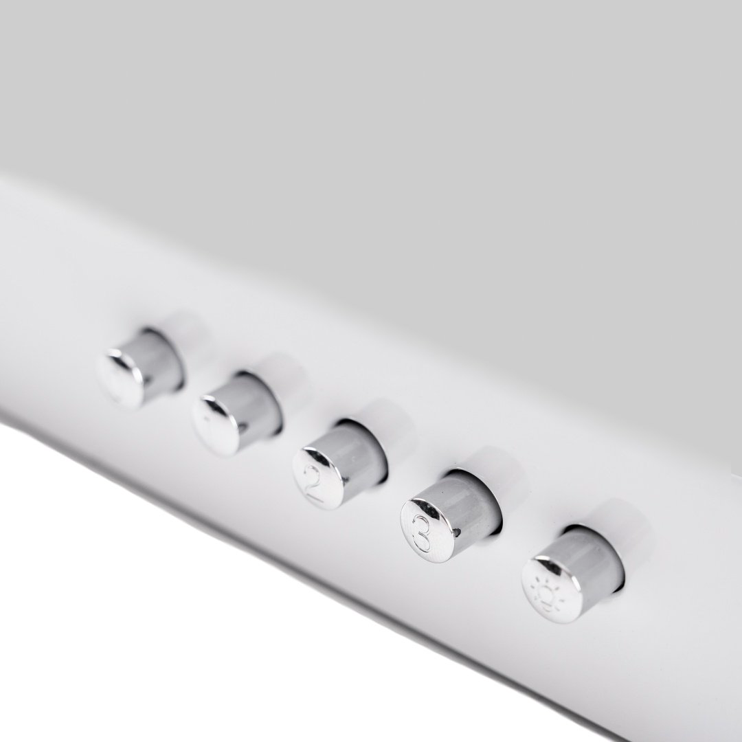 Вытяжка Leadbros S2060PBWH белый купить,NaN
