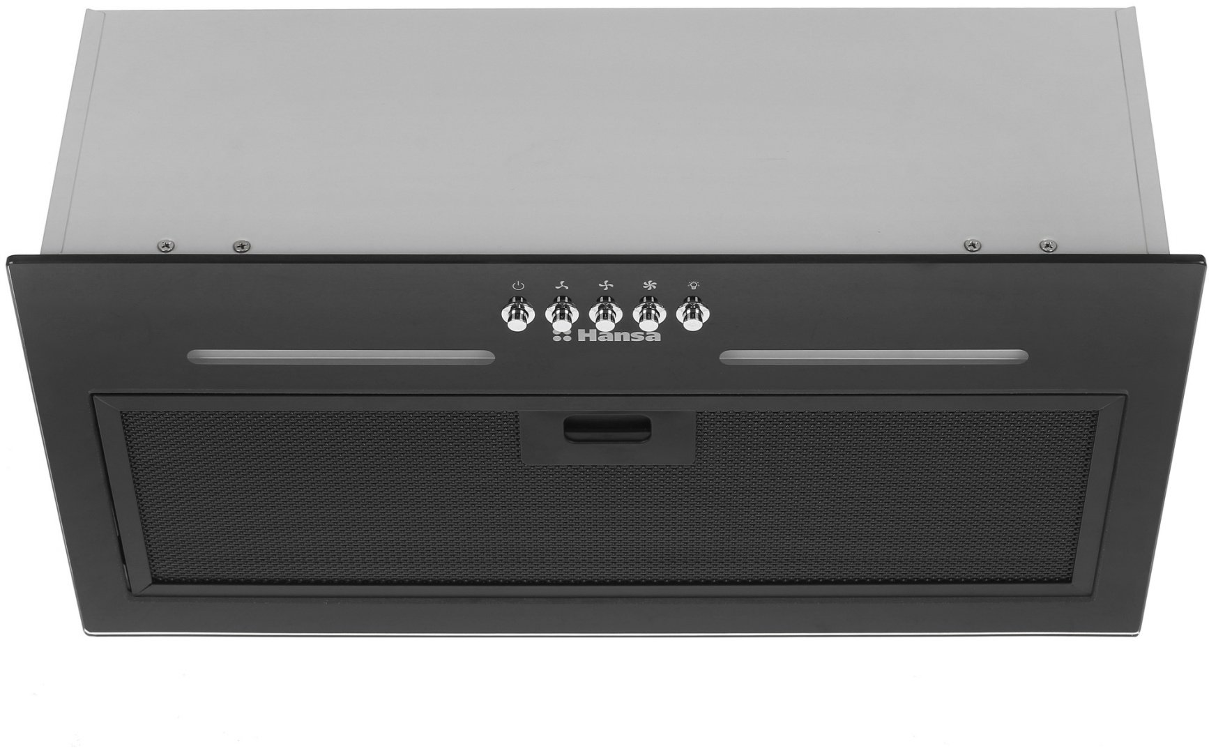 Вытяжка Hansa OMP 6251 BGH черный