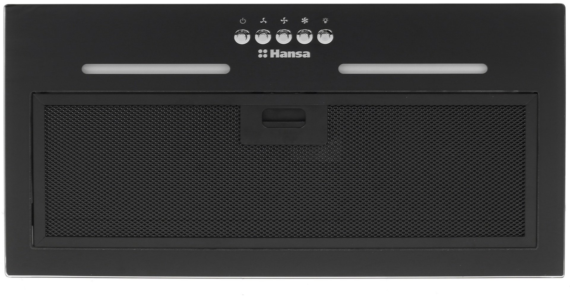 Вытяжка Hansa OMP 6251 BGH черный