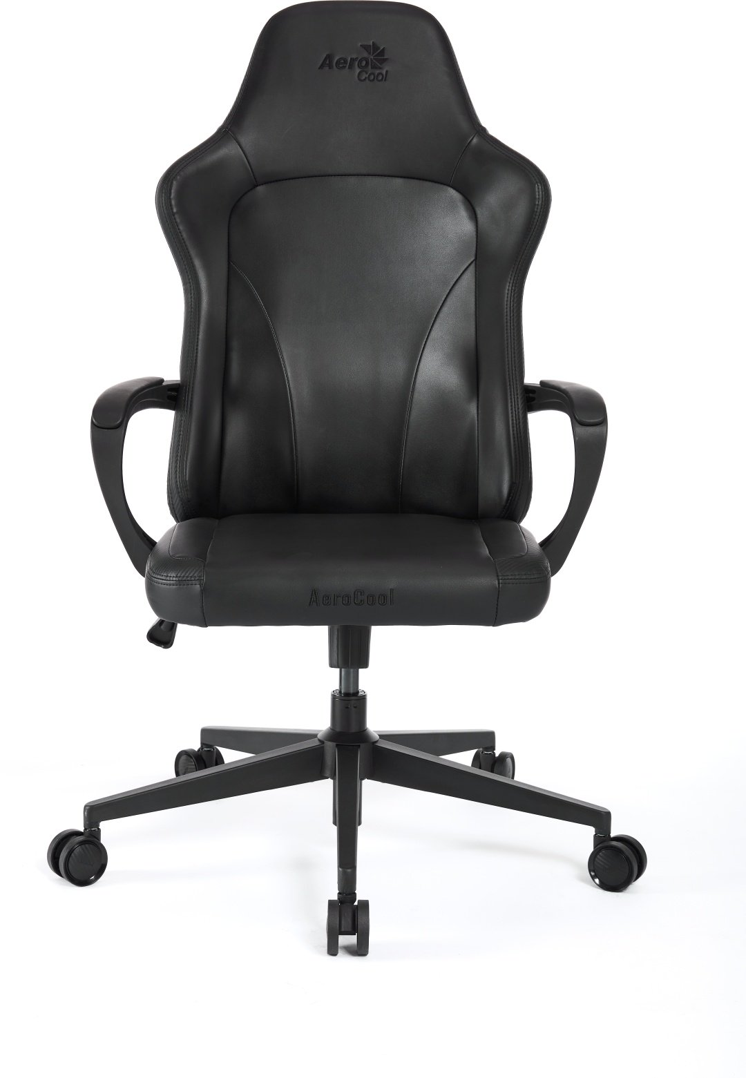 Игровое кресло AeroCool CROWN Lite Modern, черный