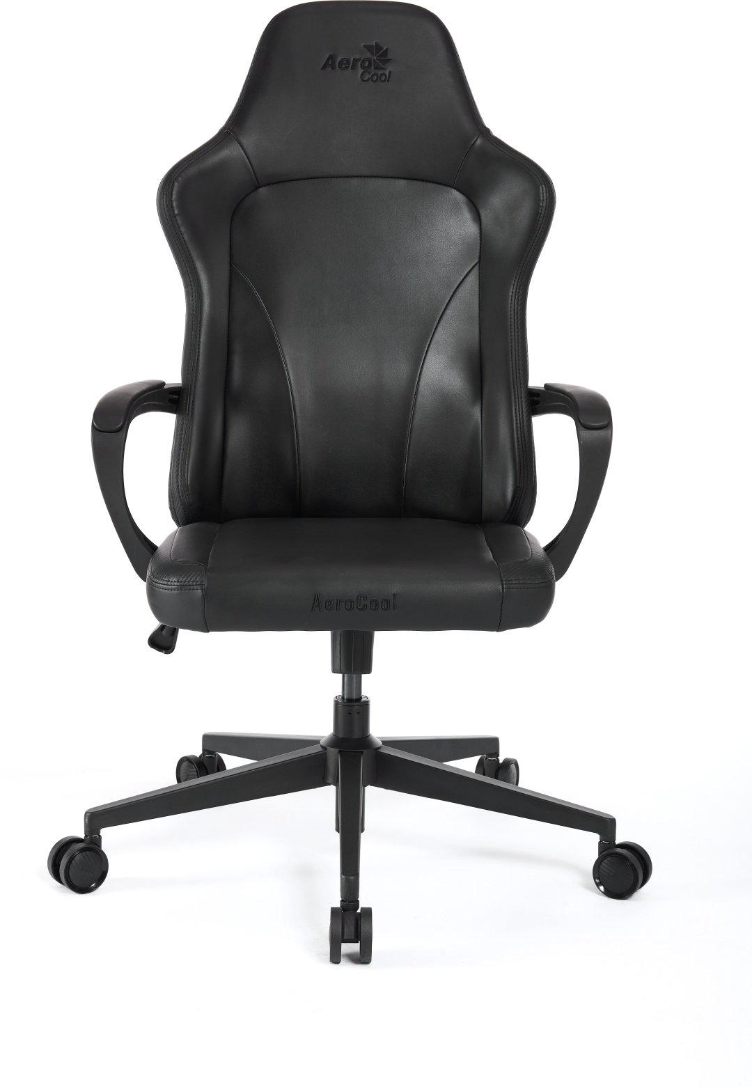 Игровое кресло AeroCool CROWN Lite Modern, черный