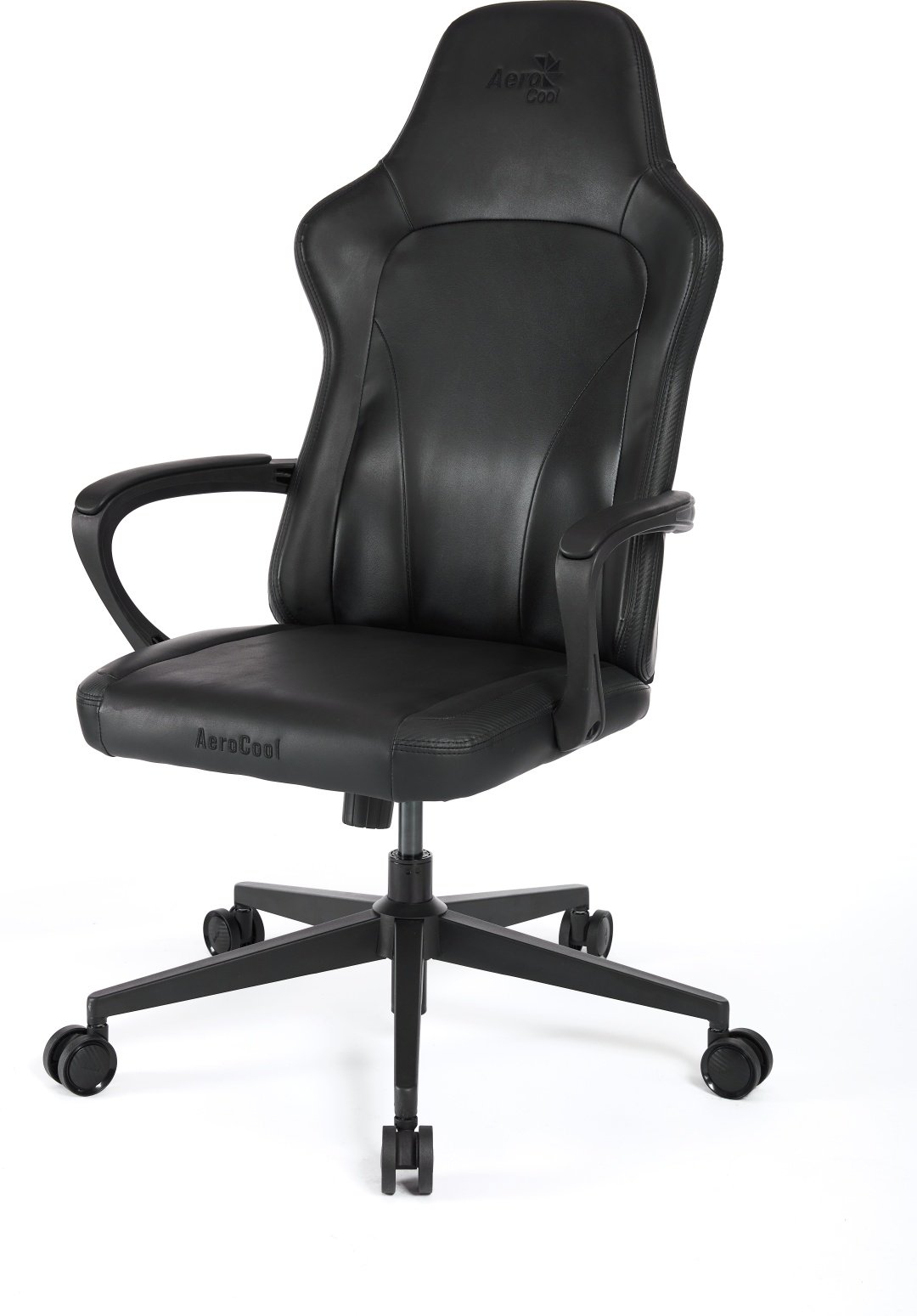 Игровое кресло AeroCool CROWN Lite Modern, черный