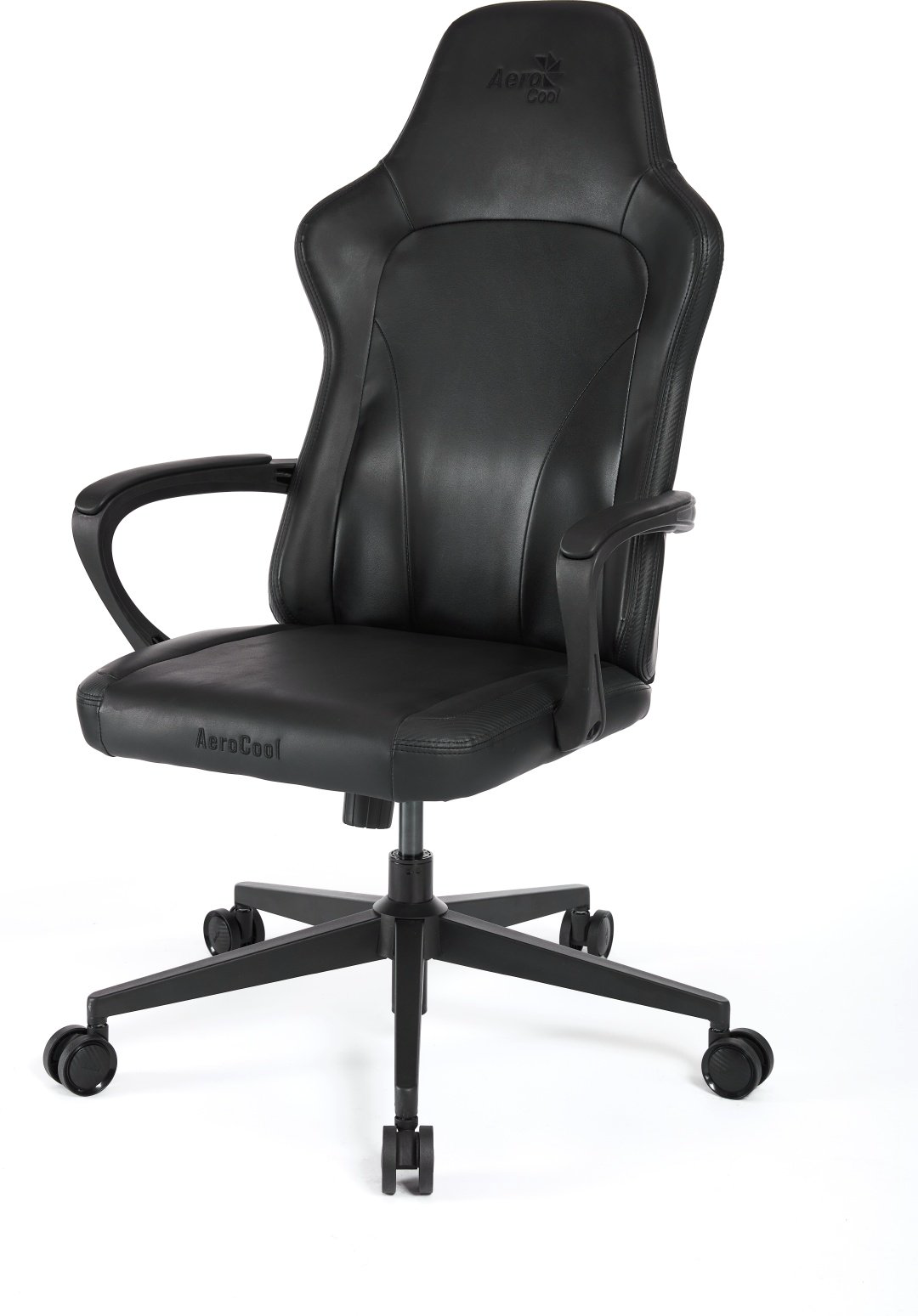 Игровое кресло AeroCool CROWN Lite Modern, черный купить,73375