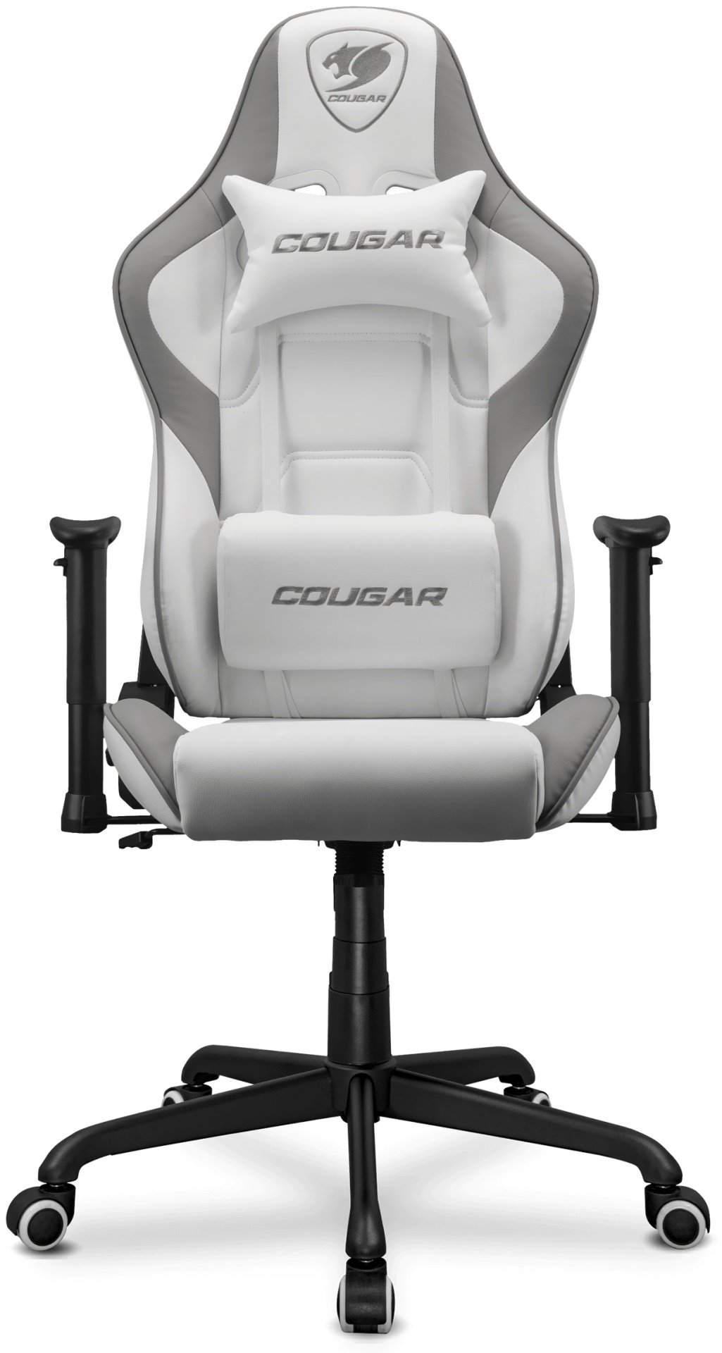 Игровое кресло COUGAR Armor Elite, белый