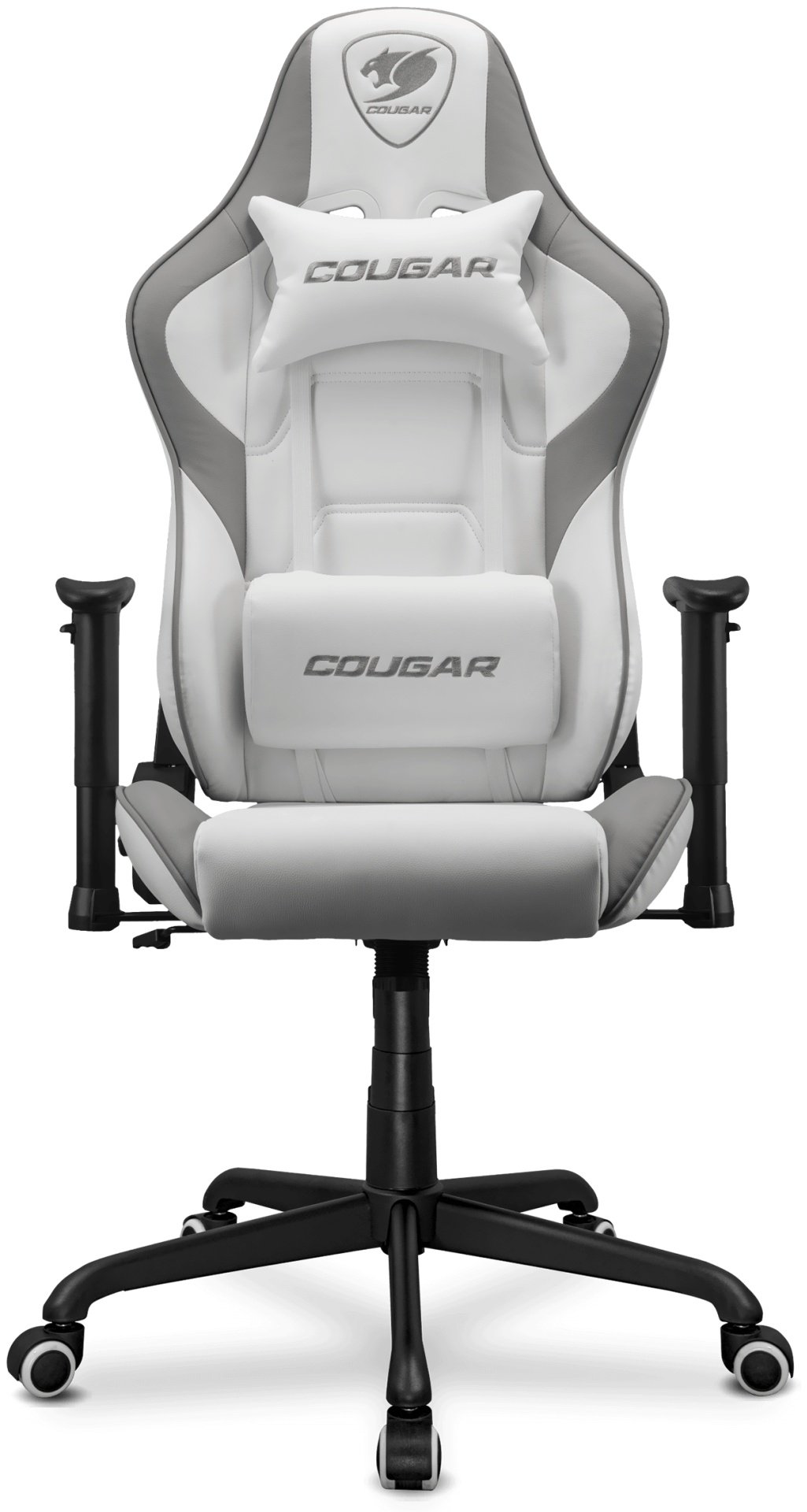 Игровое кресло COUGAR Armor Elite, белый