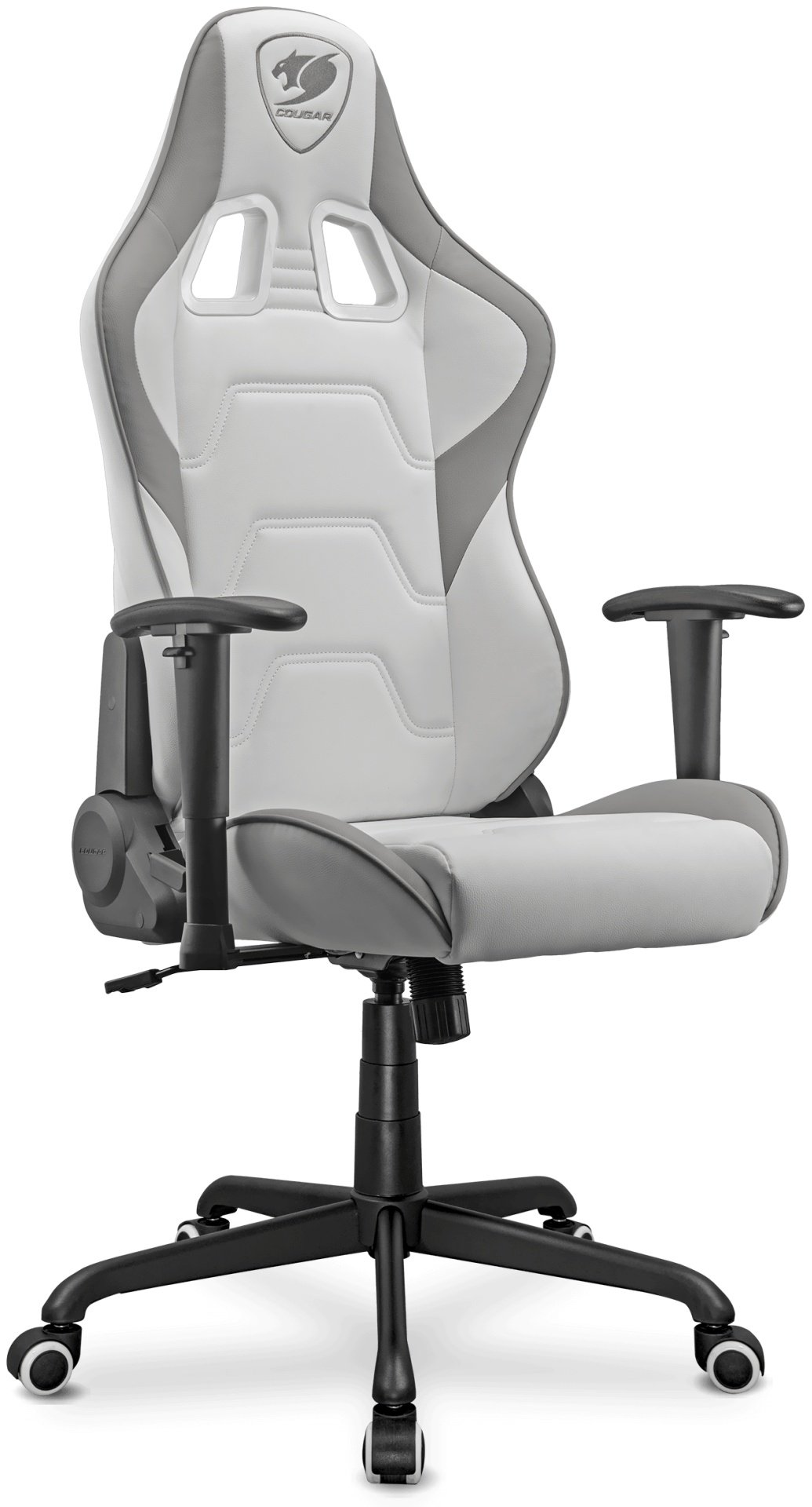 Игровое кресло COUGAR Armor Elite, белый