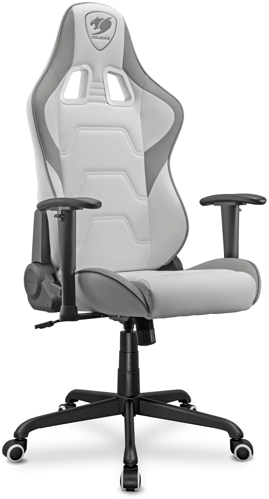Игровое кресло COUGAR Armor Elite, белый - ForteMarket Игровое кресло COUGAR Armor Elite, белый купить,106633