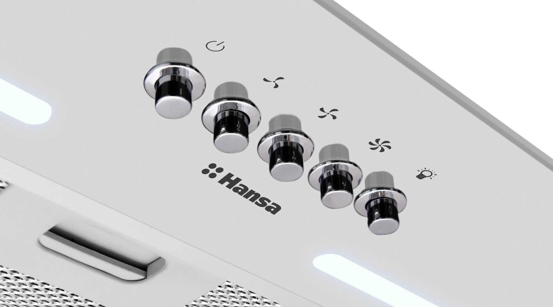 Вытяжка Hansa OMP6251WGH белый - ForteMarket Вытяжка Hansa OMP6251WGH белый купить,69990