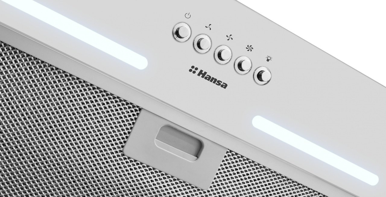 Вытяжка Hansa OMP6251WGH белый купить,0