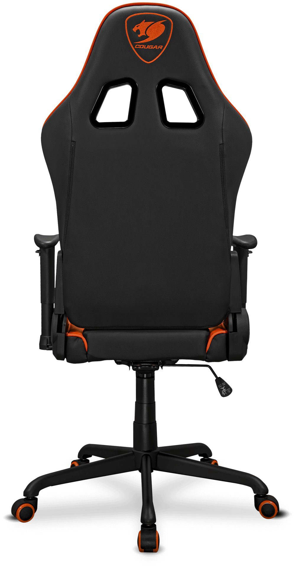 Игровое кресло COUGAR Armor Elite, черный, оранжевый - ForteMarket Игровое кресло COUGAR Armor Elite, черный, оранжевый купить,106633