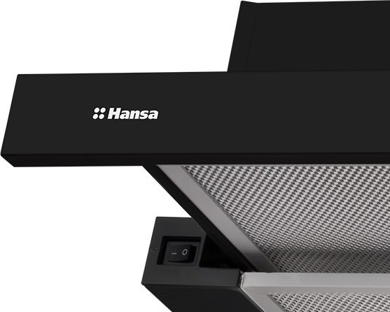 Вытяжка Hansa OTP6243BGH черный - ForteMarket Вытяжка Hansa OTP6243BGH черный купить,76472.5