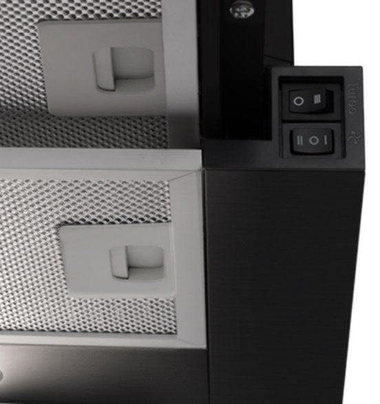 Вытяжка Hansa OTP6243BGH черный - ForteMarket Вытяжка Hansa OTP6243BGH черный купить,76472.5