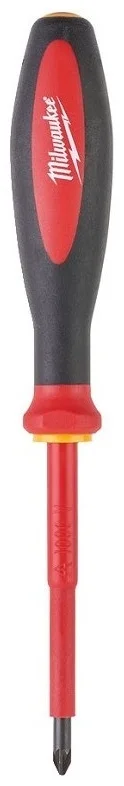 Отвертка Milwaukee 4932464047 VDE PZ1х80