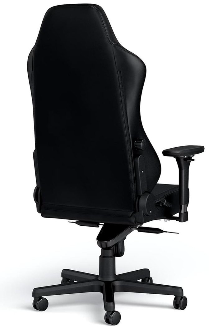 Игровое кресло Noblechairs Hero NBL-HRO-PU-BLA, черный купить,NaN