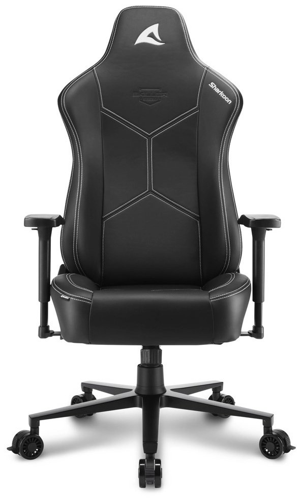 Игровое кресло Sharkoon SKILLER SGS30, черный