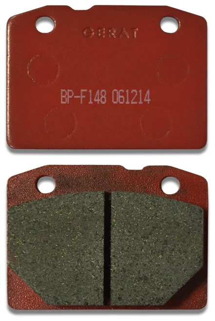 Колодки передние Gerat BP-F148 4шт купить,9109