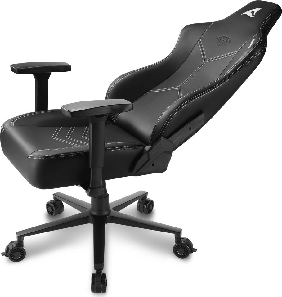 Игровое кресло Sharkoon SKILLER SGS30, черный купить,NaN