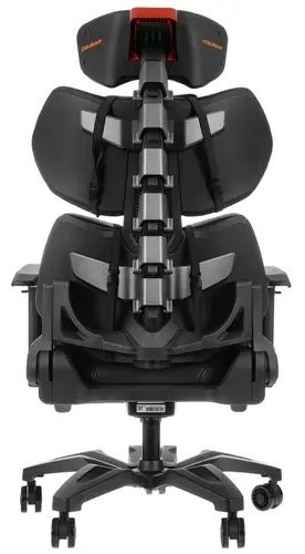 Игровое кресло COUGAR Terminator Black , черный