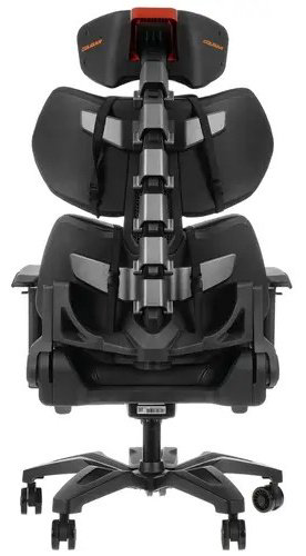 Игровое кресло COUGAR Terminator Black , черный купить,NaN