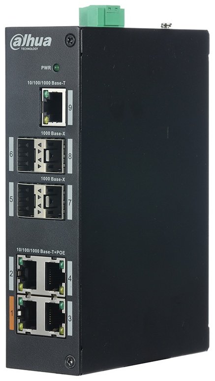 Dahua DH-PFS3409-4GT-96